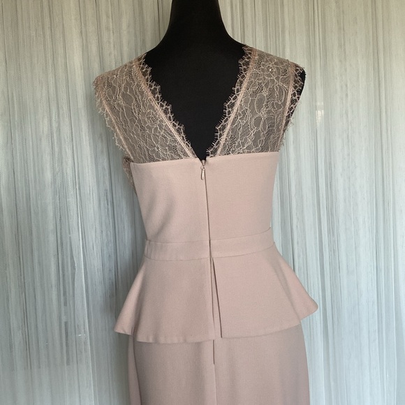 REDUCED!! BCBG Mirannda, evening maxi gown, prom, wedding, bridesmaid Size 6 - Picture 12 of 17